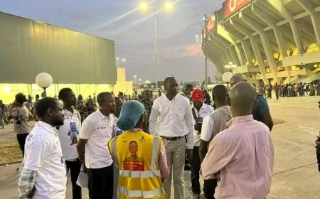 Inondations à Kinshasa : le DG de l’INSP évalue la situation sanitaire des sinistrés