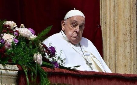Le Pape François s'éteint à 88 ans : le monde en deuil