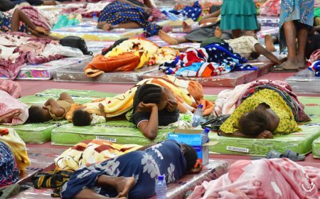 RDC : Plus de 1400 cas suspects de Mpox en une semaine, tandis que le Choléra régresse légèrement