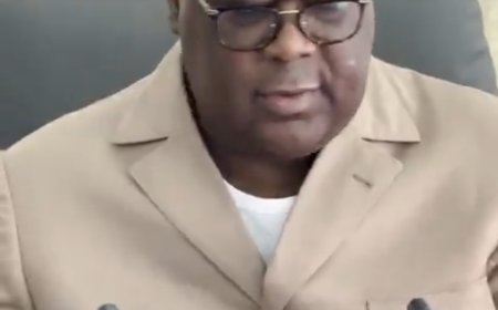 RDC : Félix Tshisekedi exige des "mesures concrètes" pour les travailleurs, le SMIG au cœur des discussions