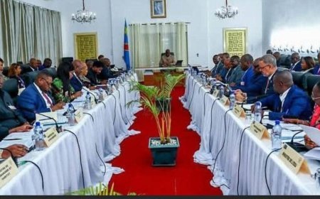 RDC : L'étau se resserre sur les corrupteurs ! L'IGF applaudit un pas décisif du gouvernement et met la pression sur le Parlement pour une adoption rapide de la loi anti-corruption