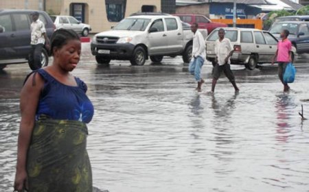 RDC : Pluies diluviennes, le Gouvernement déploie un plan d'urgence face à l'urbanisation désordonnée
