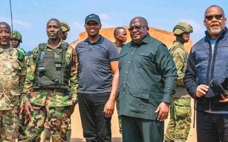 Est de la RDC : L'espoir de paix s'éloigne après l'échec des négociations de Doha