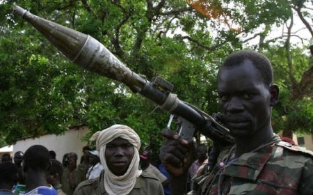 Ituri : Invasion silencieuse – Deux groupes armés fantômes sèment la terreur à Mambasa