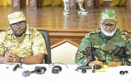 Guerre dans l’Est de la RDC : Le Gouvernement et l’AFC/M23 s'engagent à un cessez-le-feu