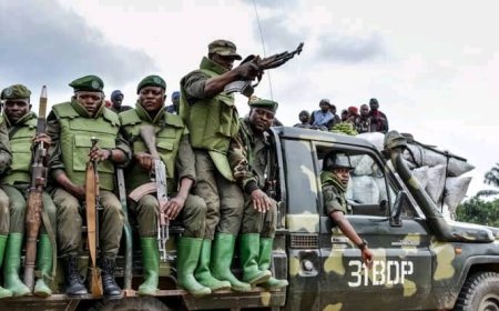 RDC : L'armée dément toute altercation avec les Wazalendo à Uvira et menace de poursuites