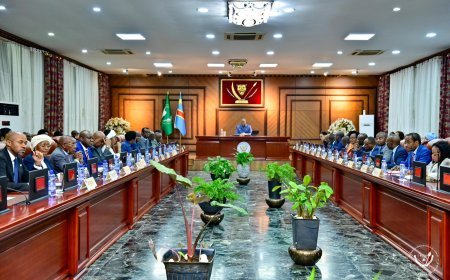 RDC : Lueur d'espoir à l'Est, vigilance accrue face à la criminalité urbaine et suspension du PPRD