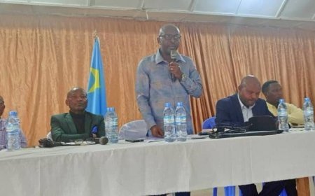 Injection du poison rwandais : Le maire de la ville de Goma sous M23 accuse Felix Tshisekedi d'être un ancien financier de ce mouvement