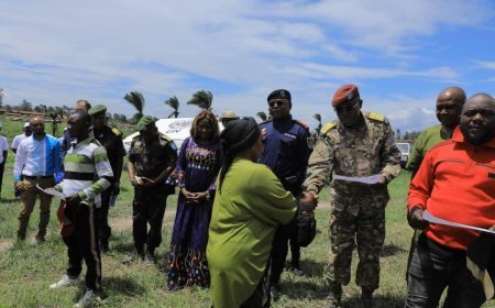 Nord-Kivu : 800 ex-combattants amorcent leur réinsertion grâce à une opération d'identification soutenue par la Monusco