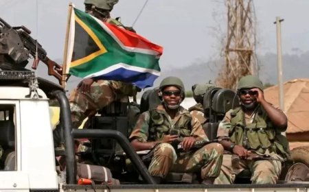 Retrait pénible de la SADEC de Goma : Un départ sous le signe de la contrainte et de l'Incertitude