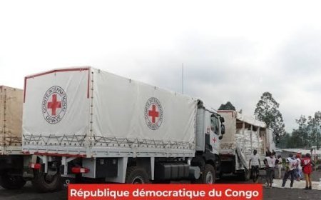 Goma : Le CICR orchestre le transfert délicat de militaires et policiers vers Kinshasa