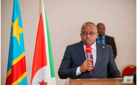 RDC-Burundi : Une stratégie commune pour sécuriser la frontière et endiguer les crimes transfrontaliers