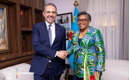 L’UE renforce son soutien humanitaire et diplomatique dans l’Est de la RDC