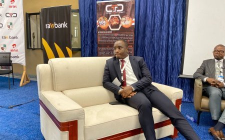 Kinshasa: Clément Dibwe souligne l'importance de l'éducation au Forum Équipement