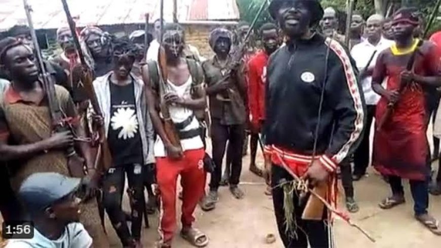 Kwilu : treize civils massacrés par des miliciens Mobondo, l'armée riposte