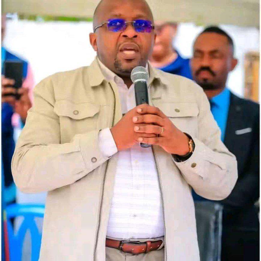 Kinshasa : Jacquemain  Shabani rassure la population de Kimbondo face aux érosions