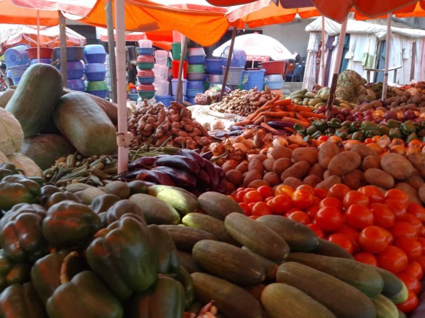 Kisangani : Flambée des prix des denrées alimentaires, conséquences de la guerre à l'est et de l'état des routes