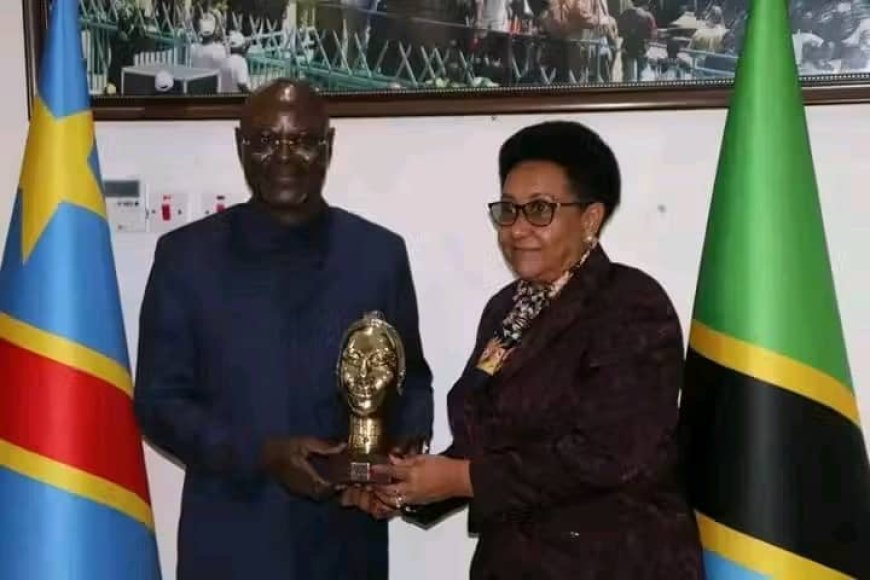 RDC-Tanzanie : une coopération renforcée pour moderniser les capacités des FARDC
