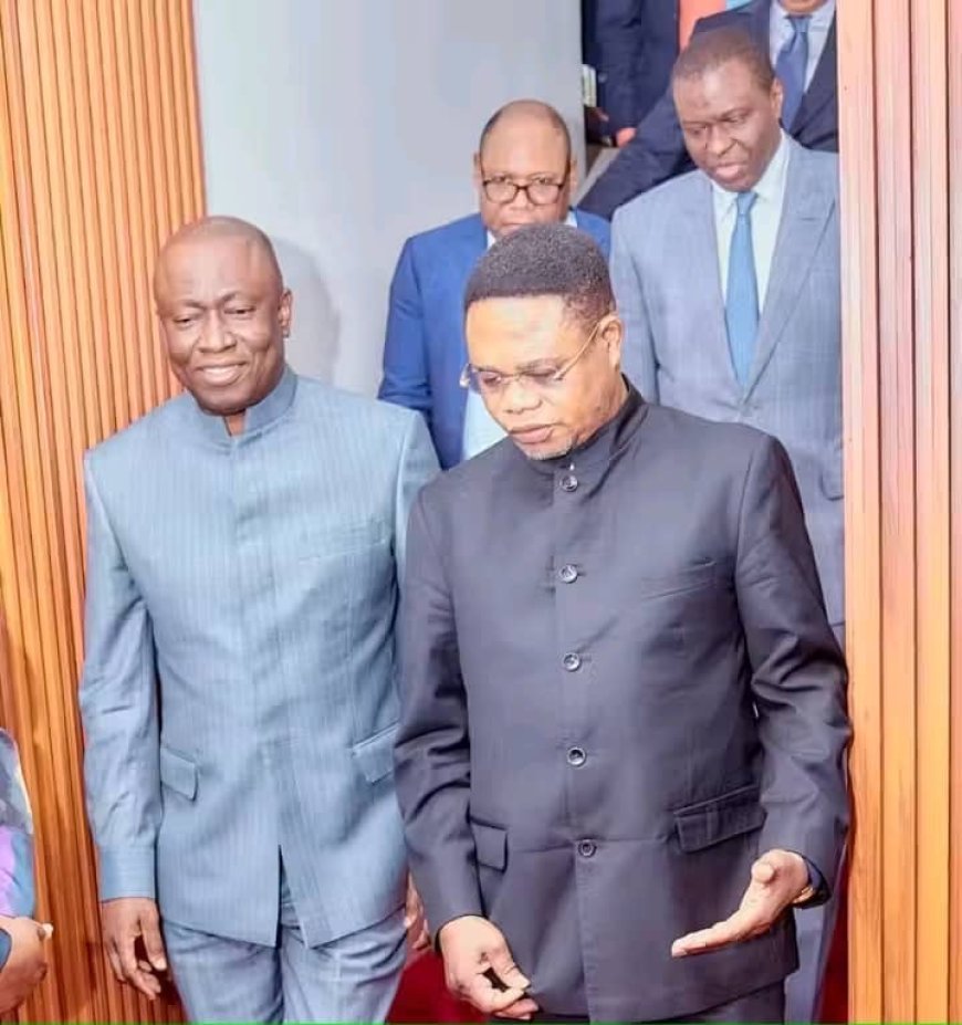 Kinshasa : Le rideau tombe sur la première manche des consultations, l'oreille présidentielle reste tendue