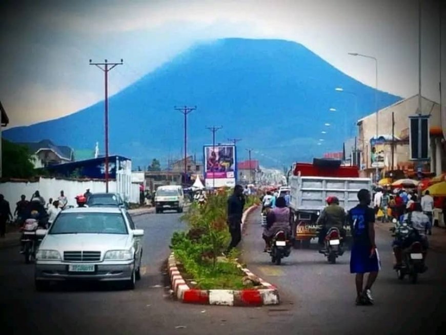 Goma sous le joug : l'ombre pesante du M23/AFC s'étend sur Ndosho