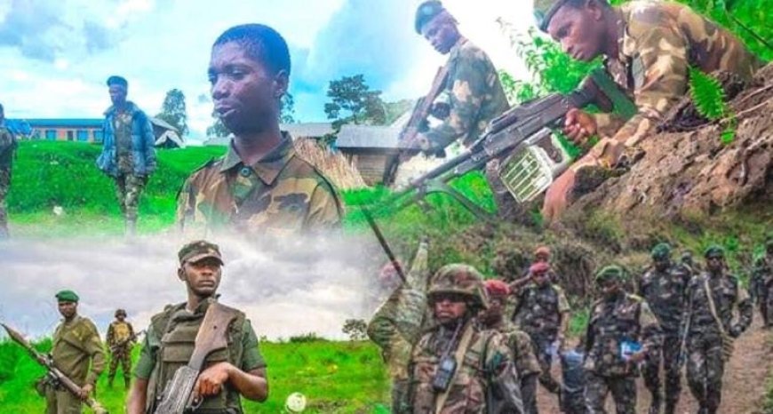 Violents combats à Kavumu, les Wazalendo progressent vers l'aéroport, Bukavu en alerte