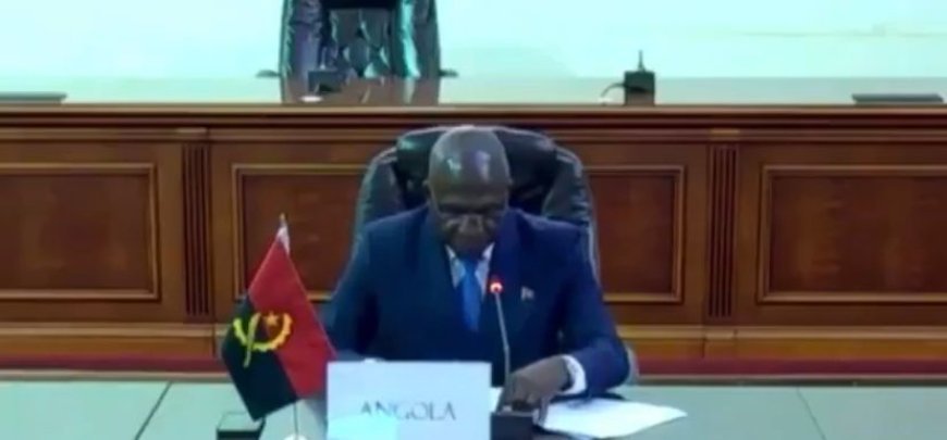 Crise à l’Est : Intégrité en danger, diplomatie au bord du gouffre: L'Angola tire la sonnette d'alarme à l'ONU