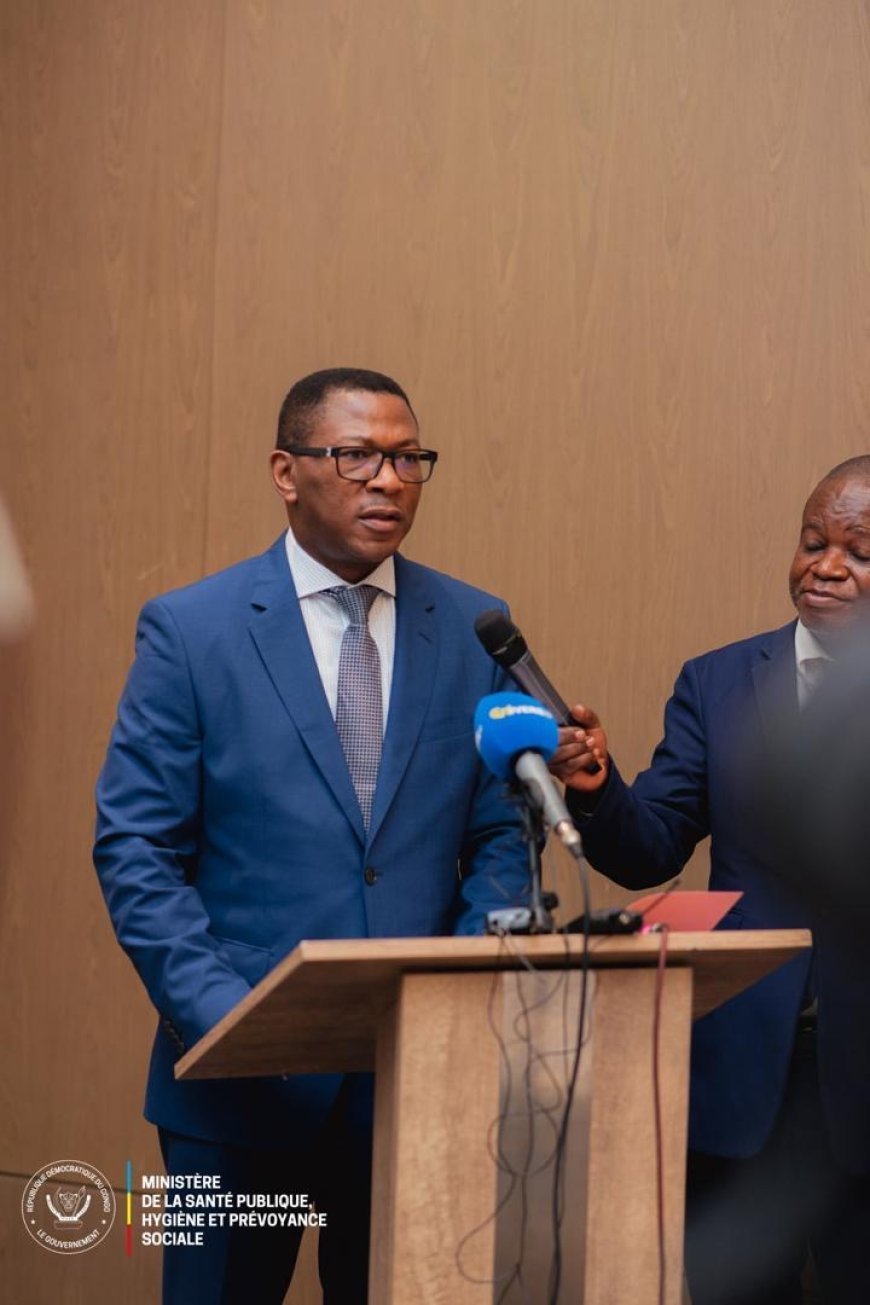 Kinshasa honore l'excellence : Deux laboratoires congolais entrent dans l'histoire avec la certification ISO 15189