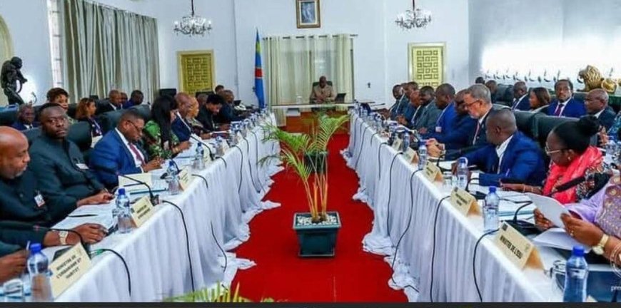 RDC : L'étau se resserre sur les corrupteurs ! L'IGF applaudit un pas décisif du gouvernement et met la pression sur le Parlement pour une adoption rapide de la loi anti-corruption
