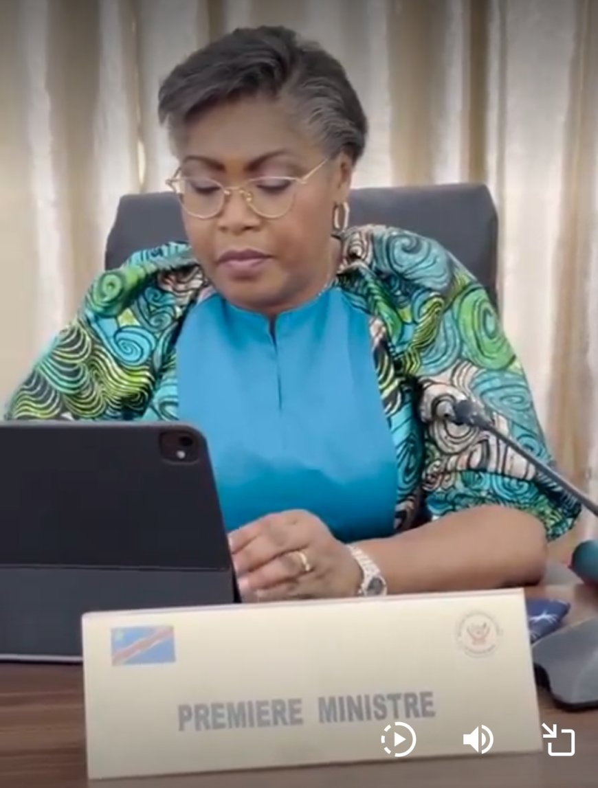 RDC : Lancement du 2ᵉ recensement et réadhésion à la Convention du Cap Town, les priorités de Suminwa