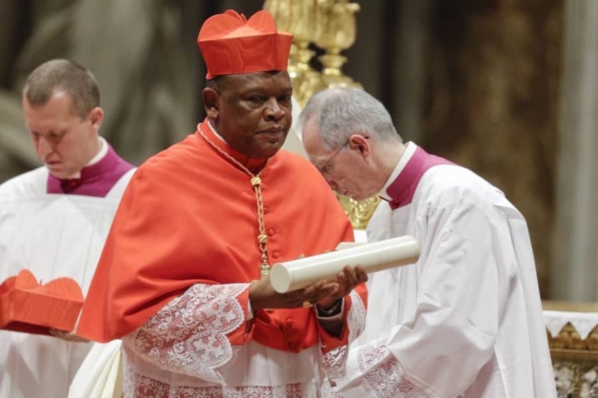 Décès du Pape François : Fridolin Ambongo en pole position pour succéder à un pontificat marquant