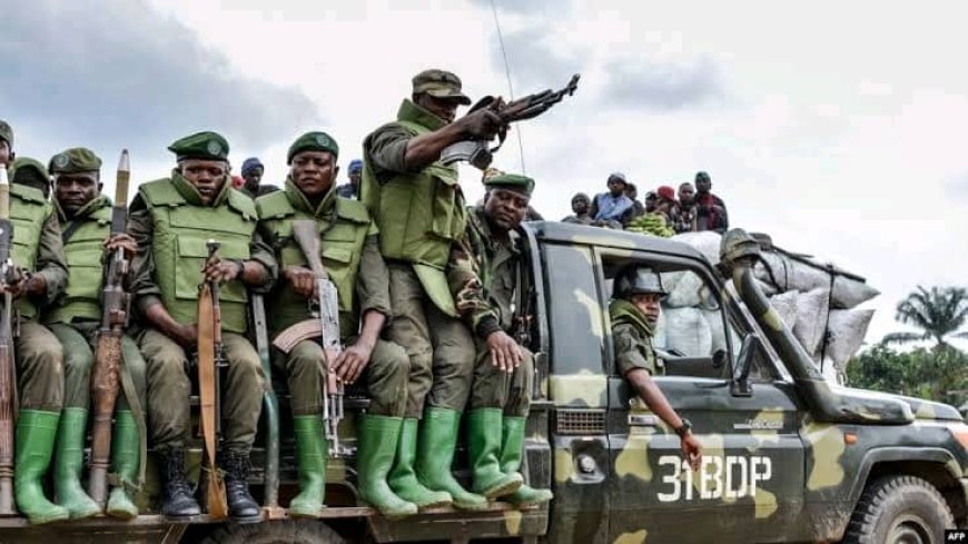 RDC : L'armée dément toute altercation avec les Wazalendo à Uvira et menace de poursuites