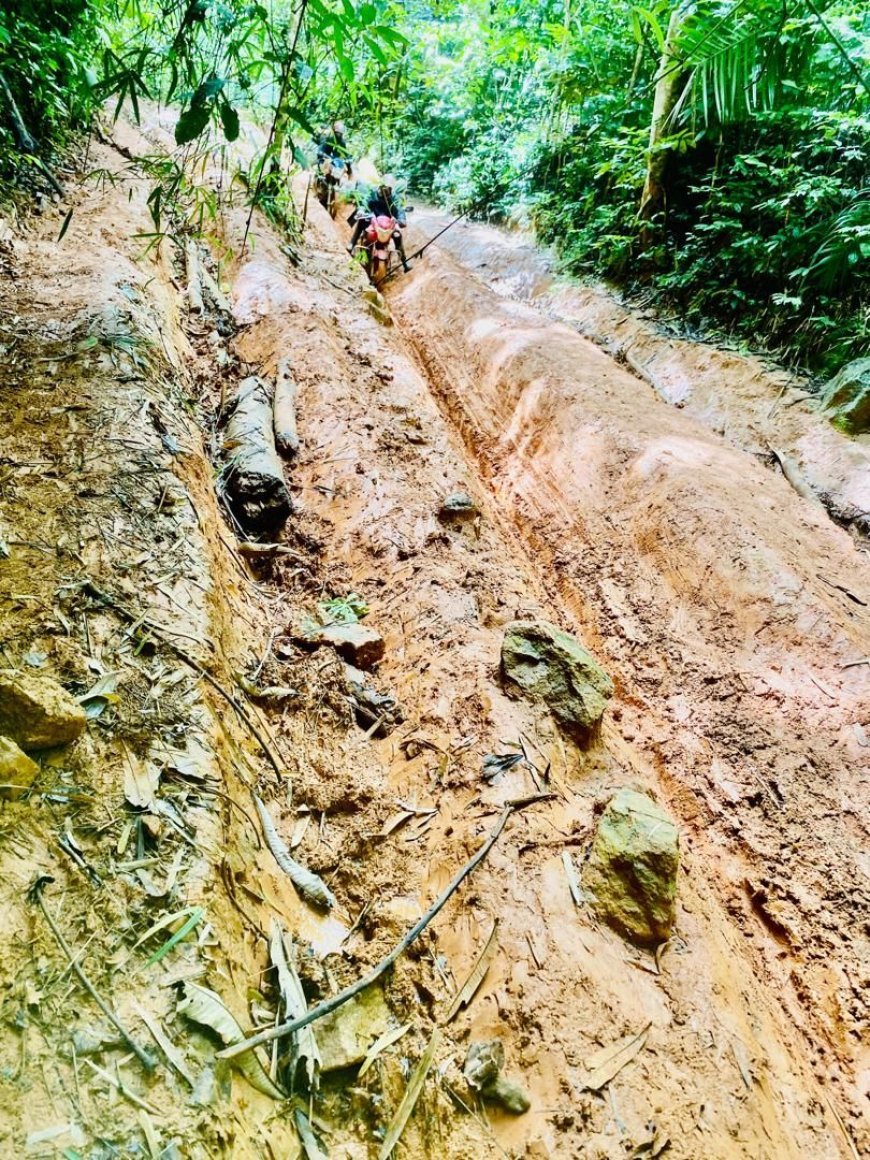Ituri : Calvaire sur l'axe Aposo-Mambasa, le CPDH dénonce les tracasseries