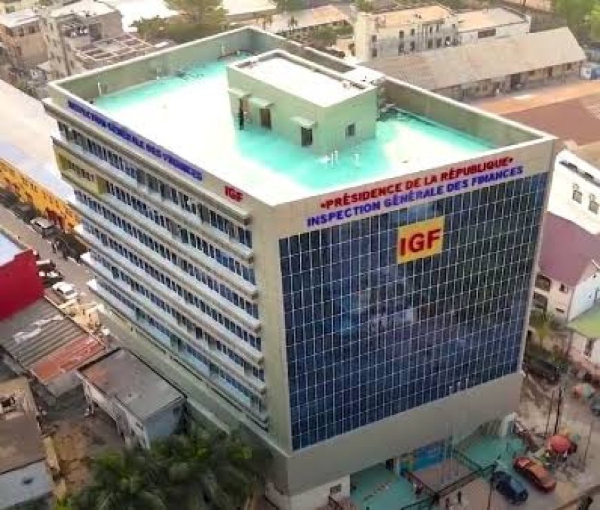 Opération transparence fiscale en RDC : Avec l'appui de l'IGF, le ministère des Finances met en demeure plus de 11 000 opérateurs économiques