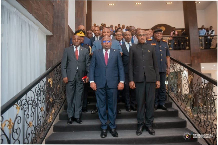 RDC-Burundi : Coopération Sécuritaire Renforcée pour Stabiliser la Frontière Commune