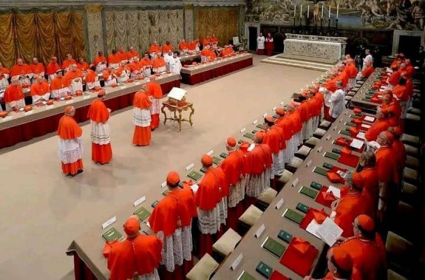 Le conclave pour élire le successeur du pape François débute le 7 mai
