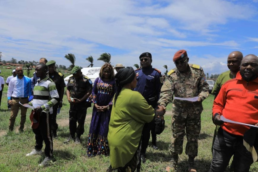 Nord-Kivu : 800 ex-combattants amorcent leur réinsertion grâce à une opération d'identification soutenue par la Monusco