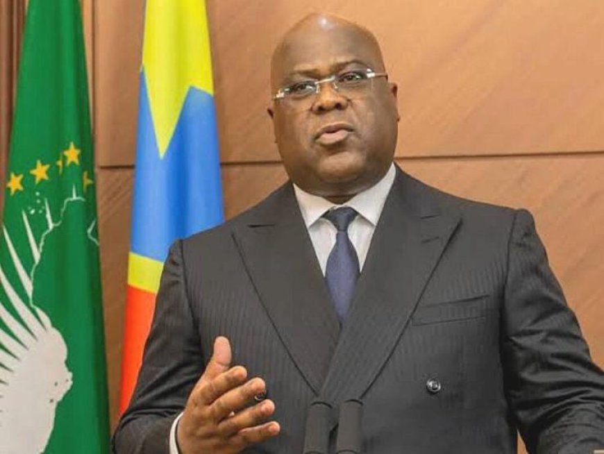 RDC: Felix Tshisekedi salue un "pas dans la bonne direction" vers la paix dans l'Est après l'accord avec le Rwanda