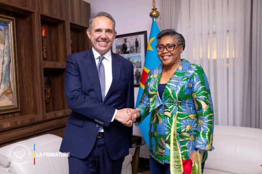 L’UE renforce son soutien humanitaire et diplomatique dans l’Est de la RDC