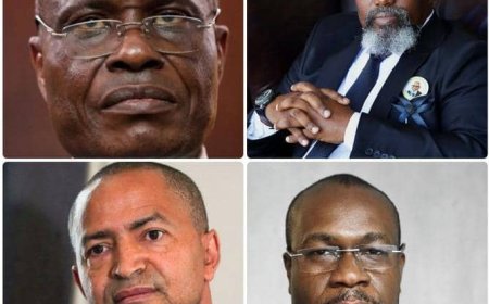 Kabila, Fayulu, Katumbi et Sessanga plaident pour un dialogue national : un front inédit face à la crise en RDC