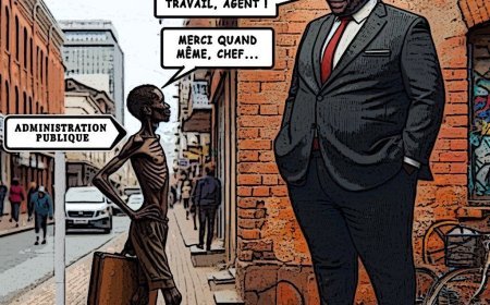 1er Mai en RDC : La fête du travail sonne creux, l'État paie en misère