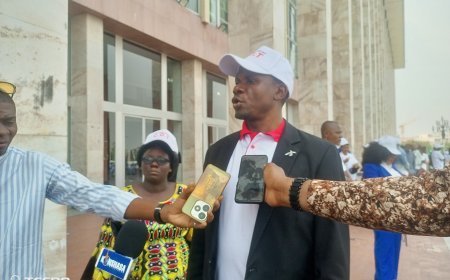 Journée Internationale du Travail : Le Syndicat du Fonds Forestier National Salue son Partenariat avec la Direction Générale