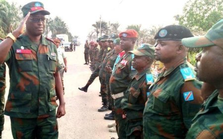 Tour de vis disciplinaire au sein de la Onzième Région Militaire : Le Général-Major Padiri impose des parades bihebdomadaires obligatoires