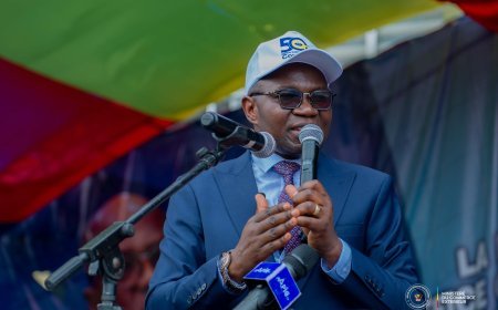 Julien Paluku hausse le ton : “Ceux qui nuiront à l’OCC seront évacués”