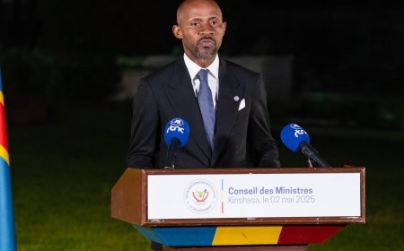 RDC: Formation professionnelle et sûreté nucléaire au cœur des délibérations du Conseil des Ministres