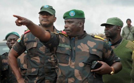 Guerre en RDC : Nouvelle attaque du M23 à Lunyansege, les FARDC accusent Kigali de saboter la paix