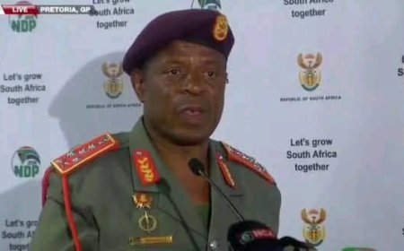 Guerre en RDC : l'Afrique du Sud privilégie la diplomatie dans son retrait militaire