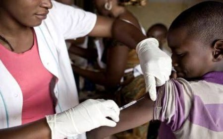 RDC : Alerte sanitaire à l’Est, plus de 430 cas de rougeole et 11 décès enregistrés