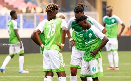 Ligue 1 : Simba surprend le DCMP au bout du suspense à Lubumbashi (2-1)