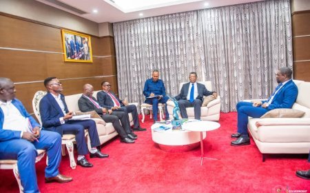 RDC : Deux navires en vue pour relancer la flotte maritime depuis le Kongo-Central