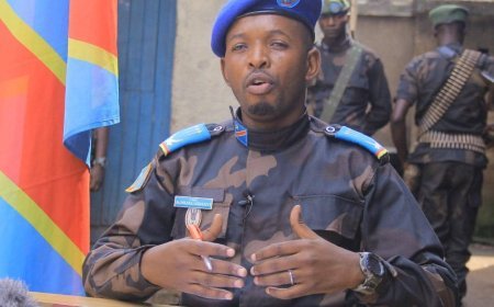 RDC: Les FARDC accusent un député provincial de diffamation et de soutien indirect à la Rébellion Mobondo